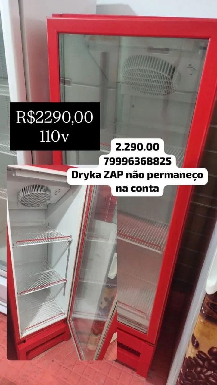 Expositor repositor auto serviço 