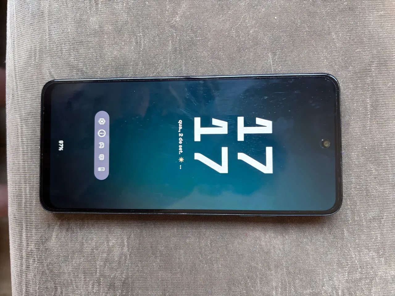 Moto g34 5g ( 256gb / 8gb ram )  - Foto 4