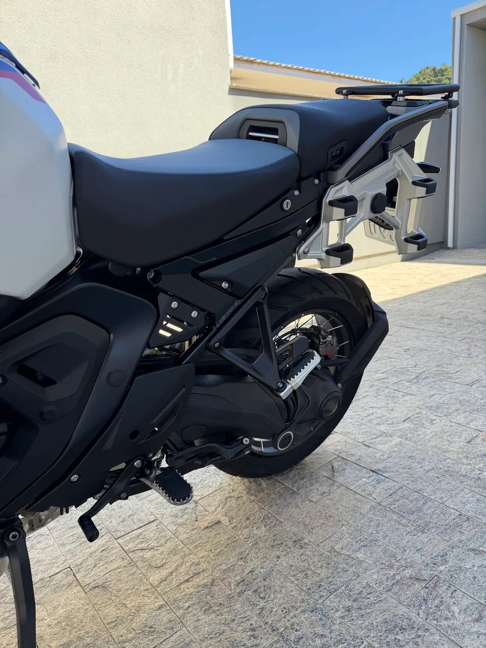 R1300 ADV com 600km - Foto 5