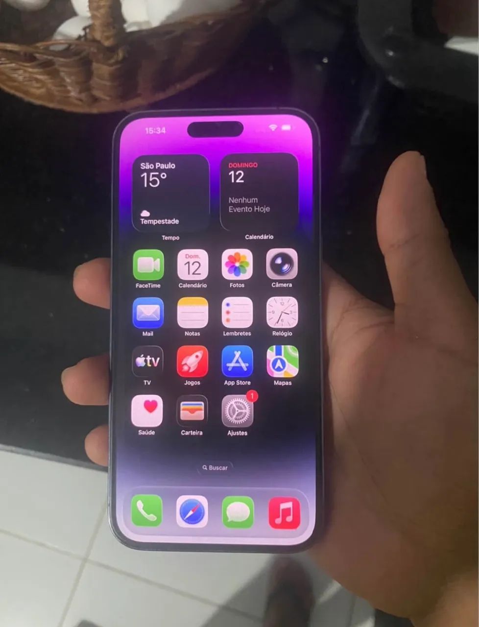 iPhone 14 Pro Max 