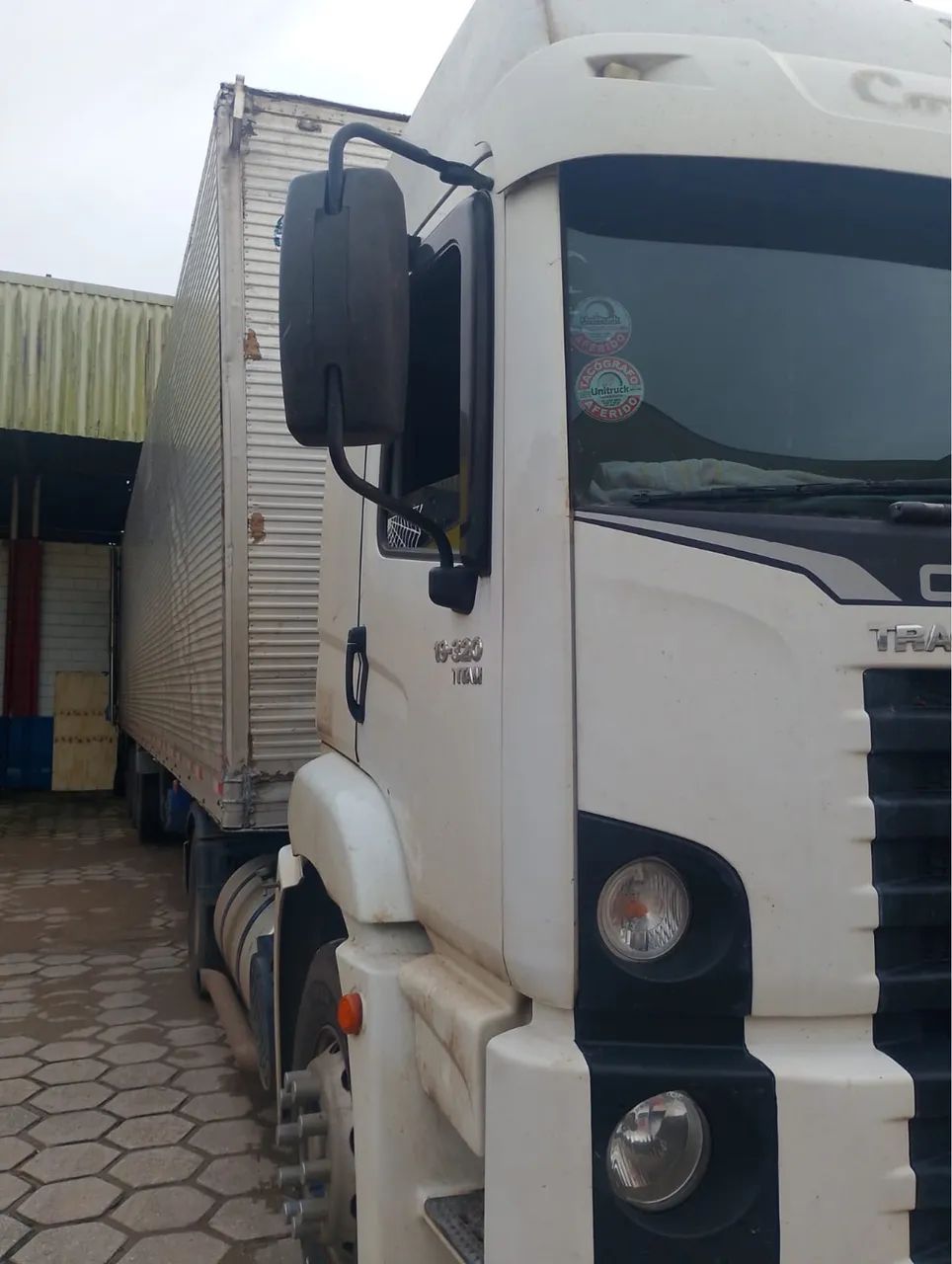 Vendo caminhão 19320  - Foto 2