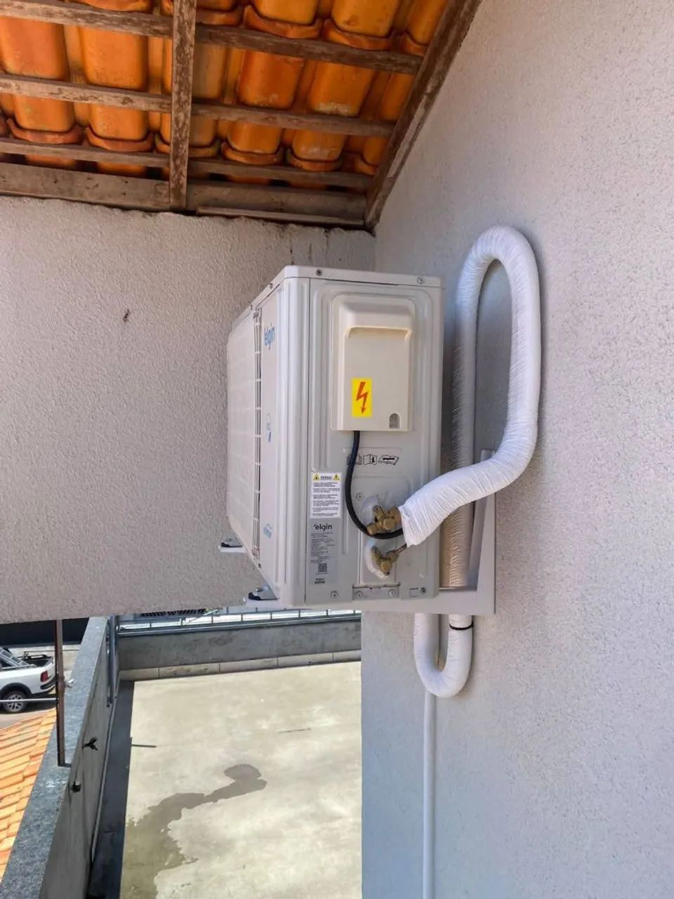 Instalação e higienizaçao em centrais de ar 
