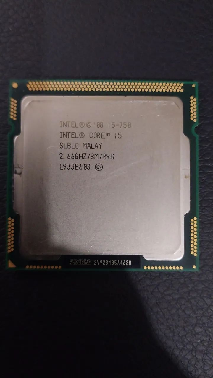 Processador i5 750