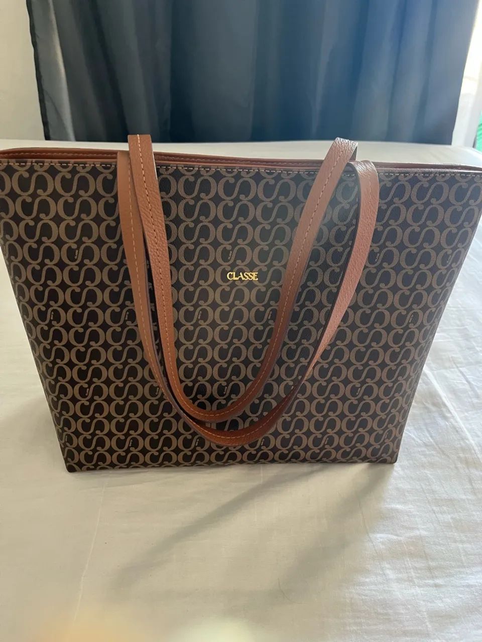 Bolsa de couro  - Foto 2