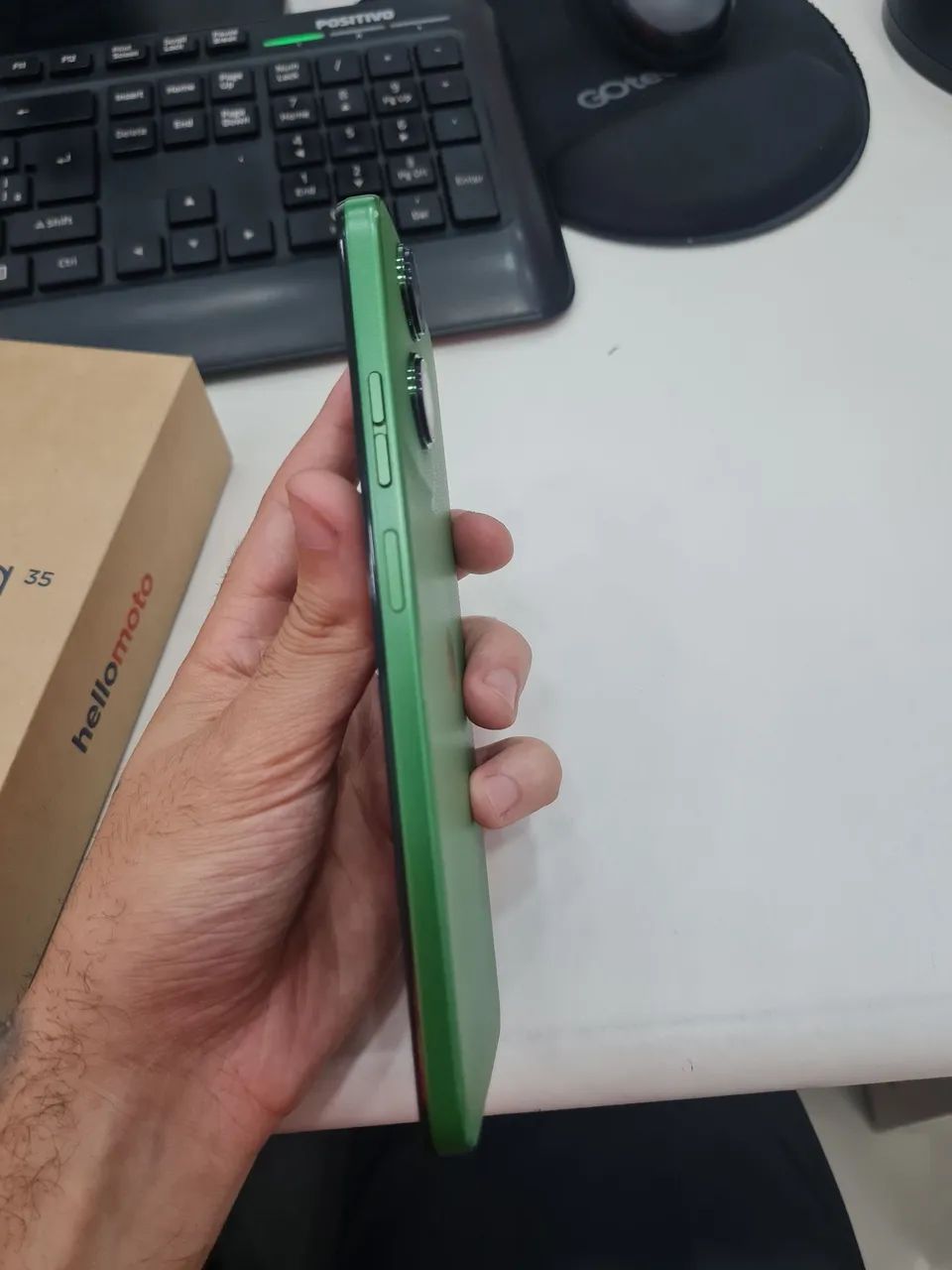MOTOROLA G35 - 5G - 128GB - Foto 3