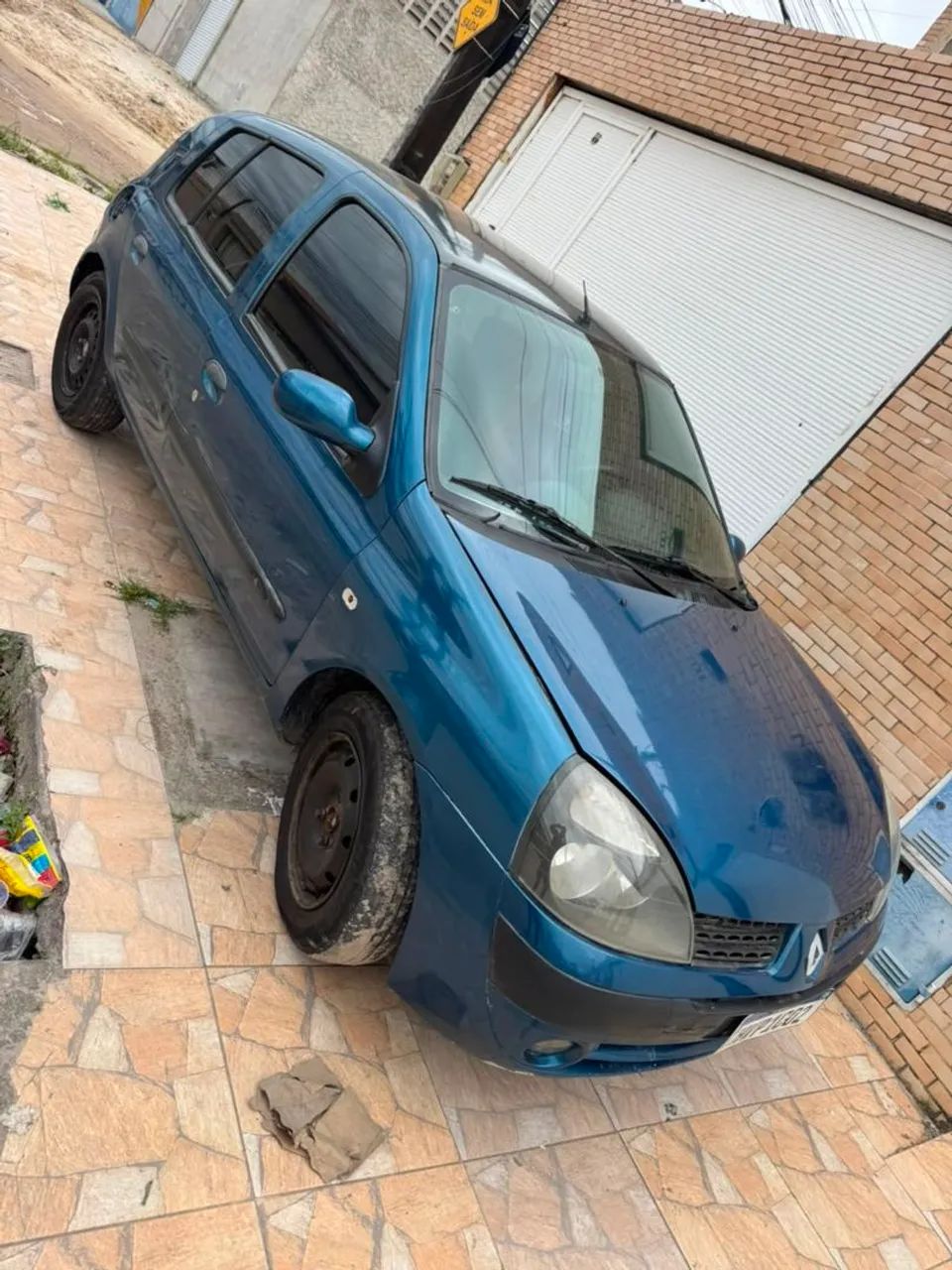 Renault Clio 2003