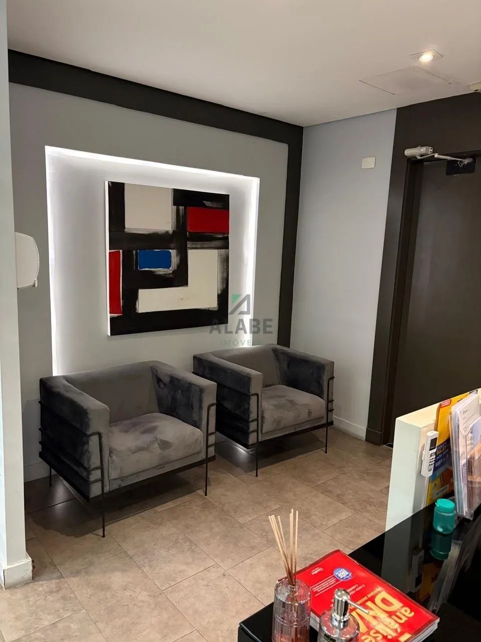 Sala à venda na Vila Olímpia - Foto 4