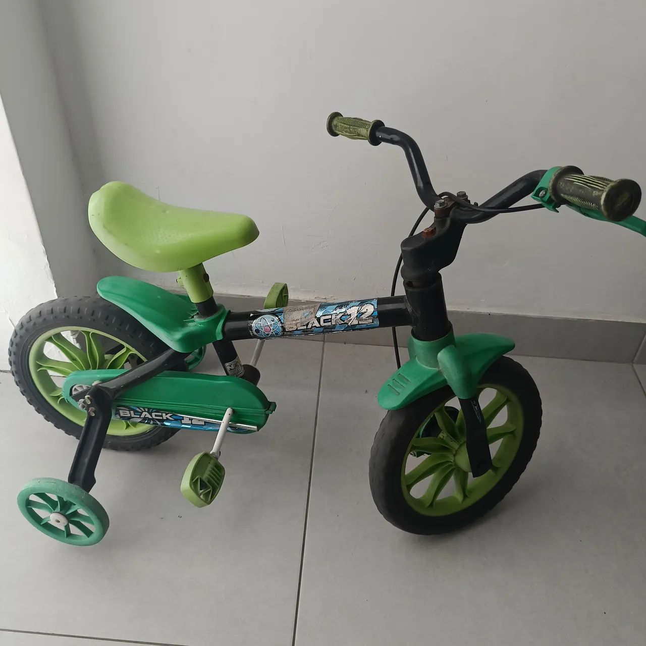 Bicicleta infantil - Foto 3