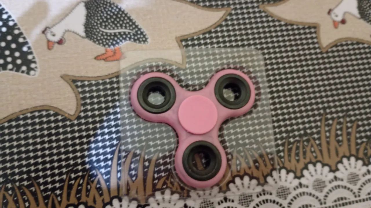 Spinners