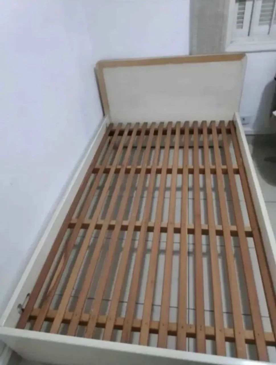 Cama de solteiro tamanho especial  - Foto 2
