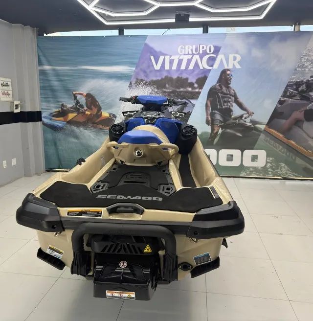Seadoo Jet Ski Wake Pro 230 - 2025 - Foto 2