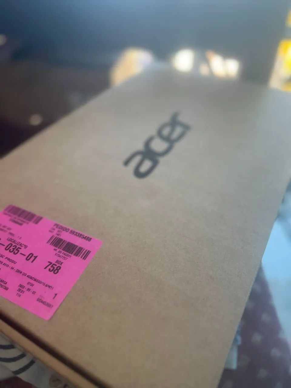 Notebook acer aspire 5 - Foto 4