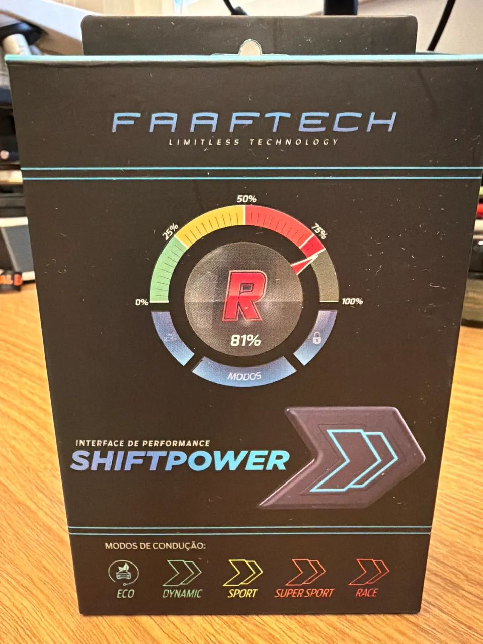 Shiftpower