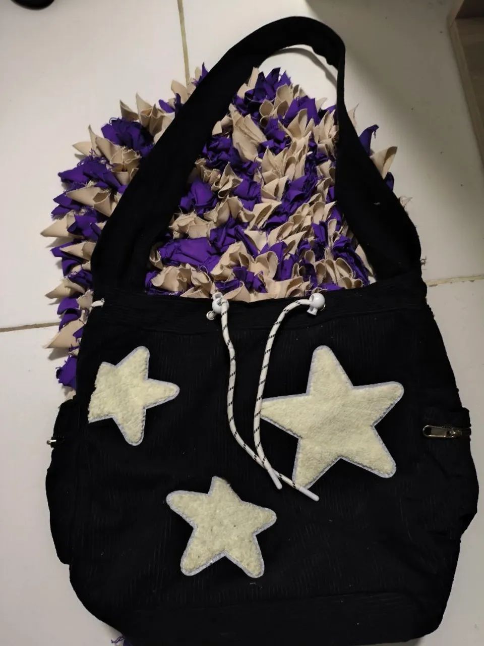 Bolsa de estrela 