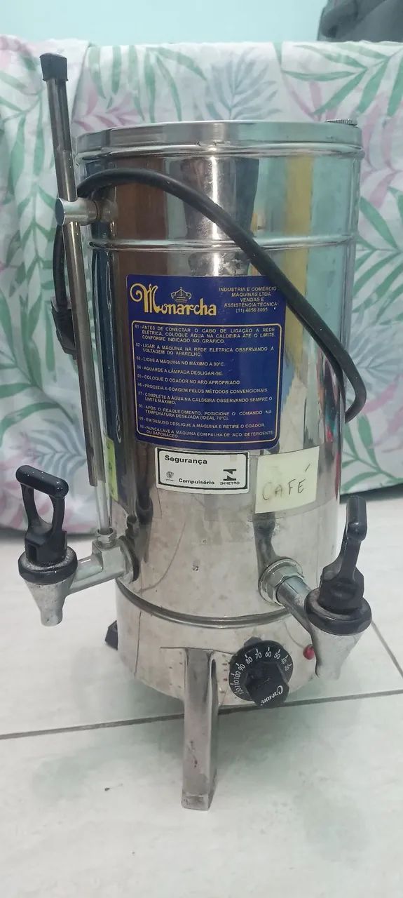 Maquina de Café industrial 