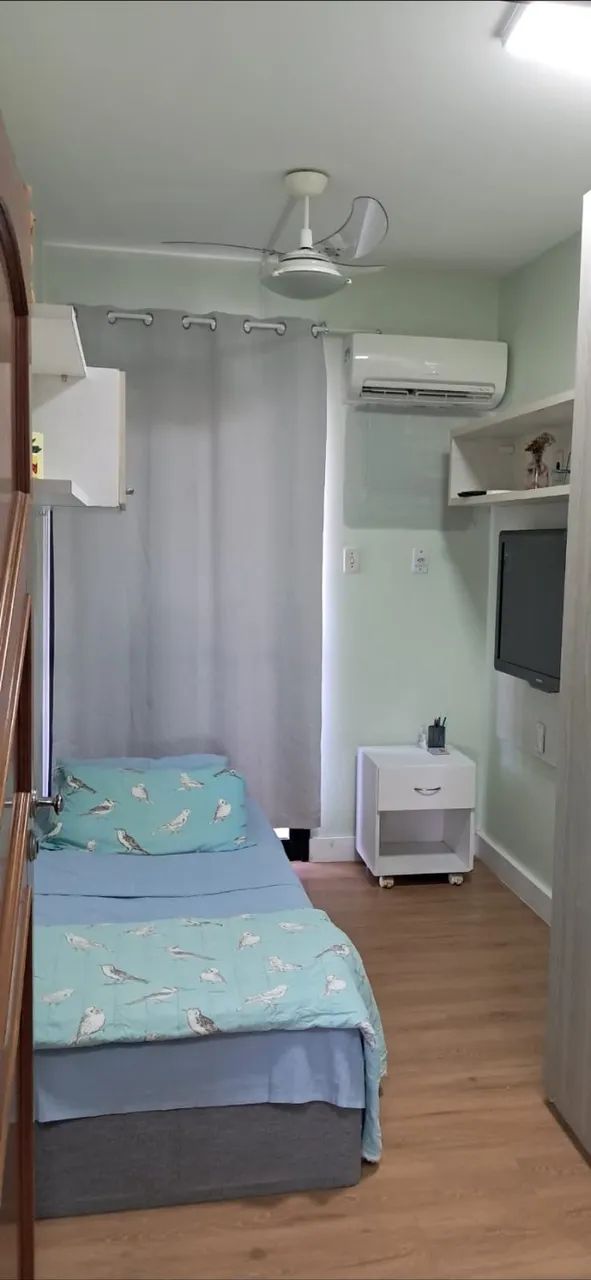 lindo apto vista pra Baía  - Foto 5