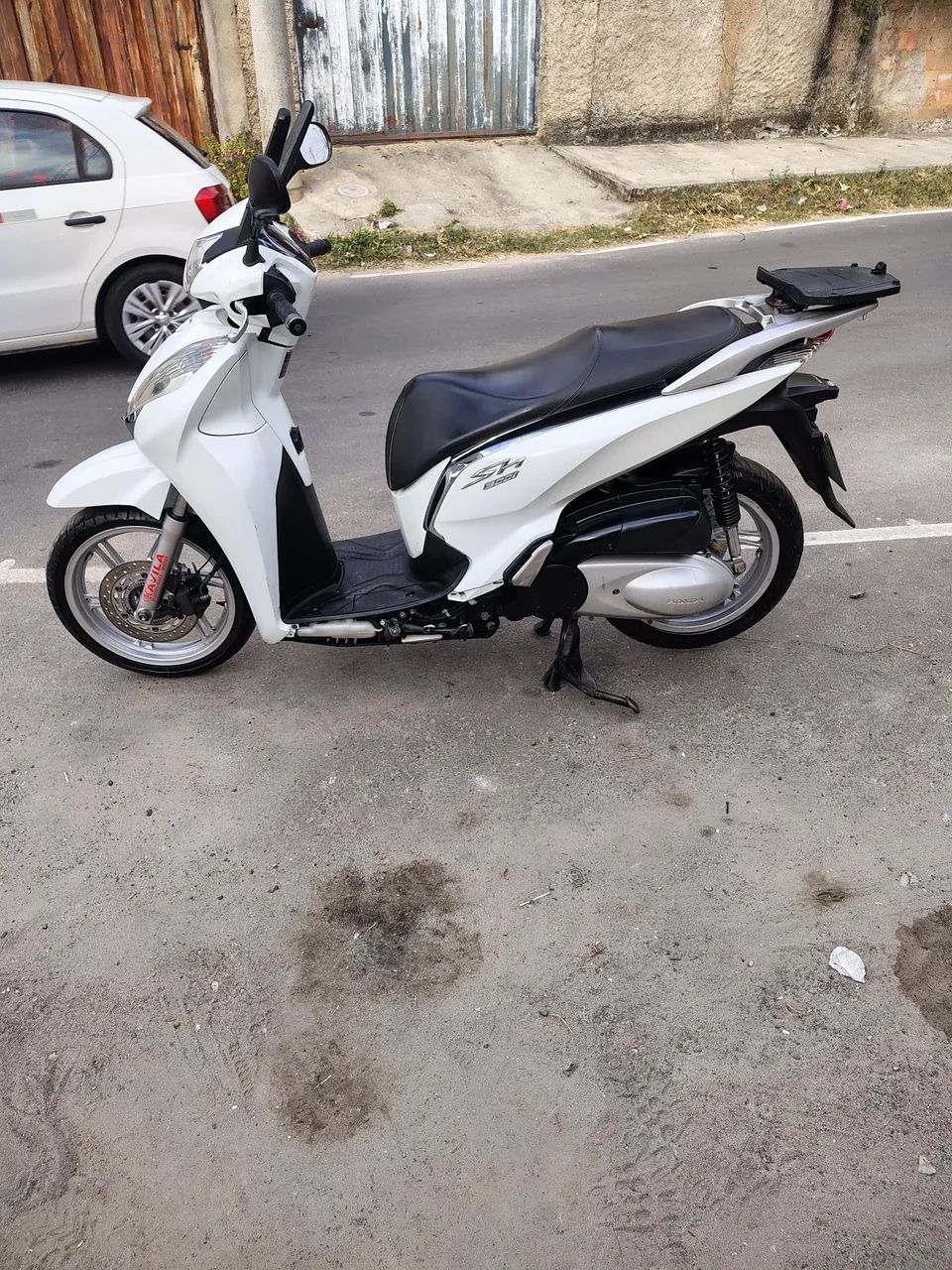 Honda SH 300
