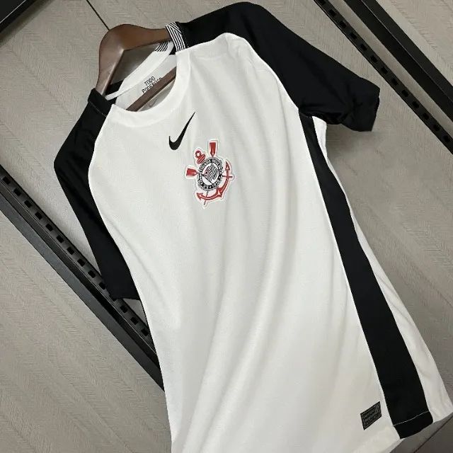 Camisa Corinthians 25/26 - Foto 4