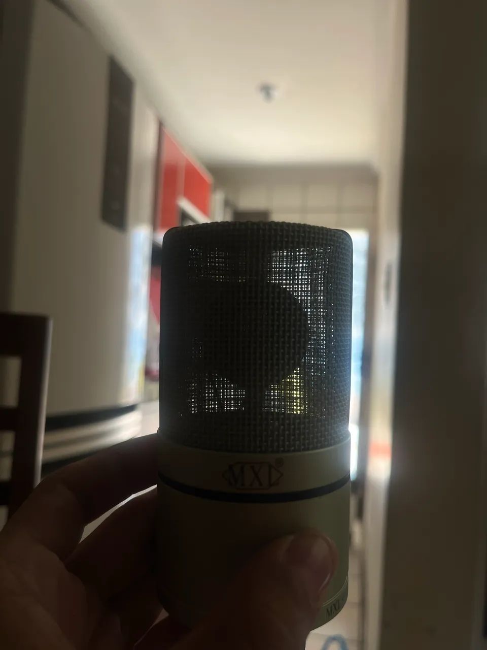 Microfone condensador MXL 990  - Foto 3
