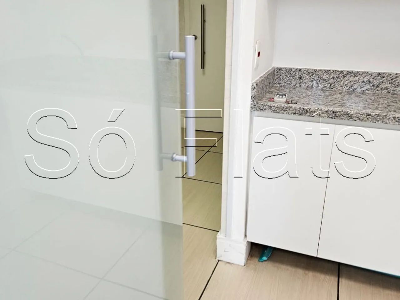 Edificio Paulista Corporate, conjunto comercial contendo 34m² e 01 vaga de garagem. - Foto 3