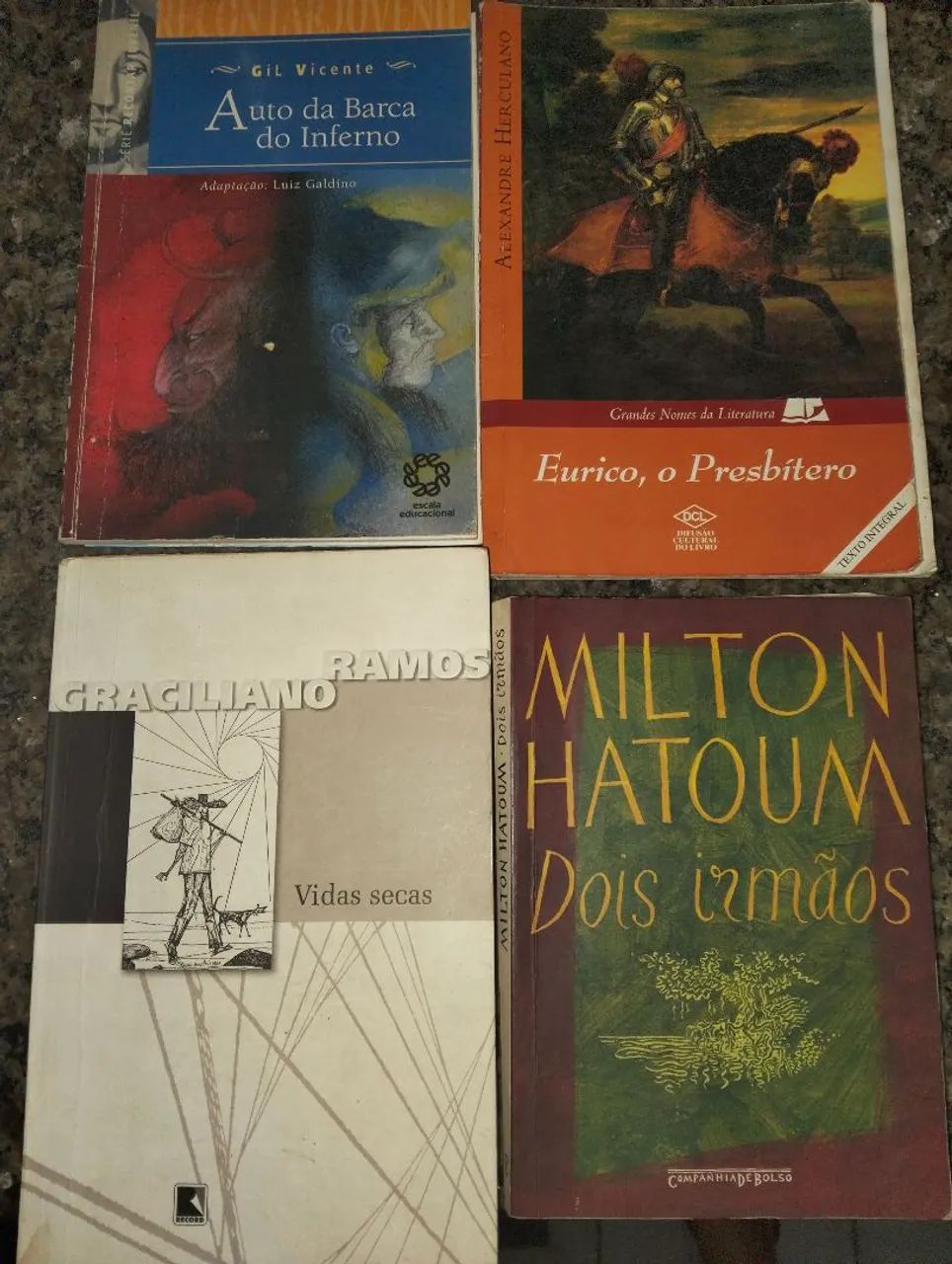 Livros 