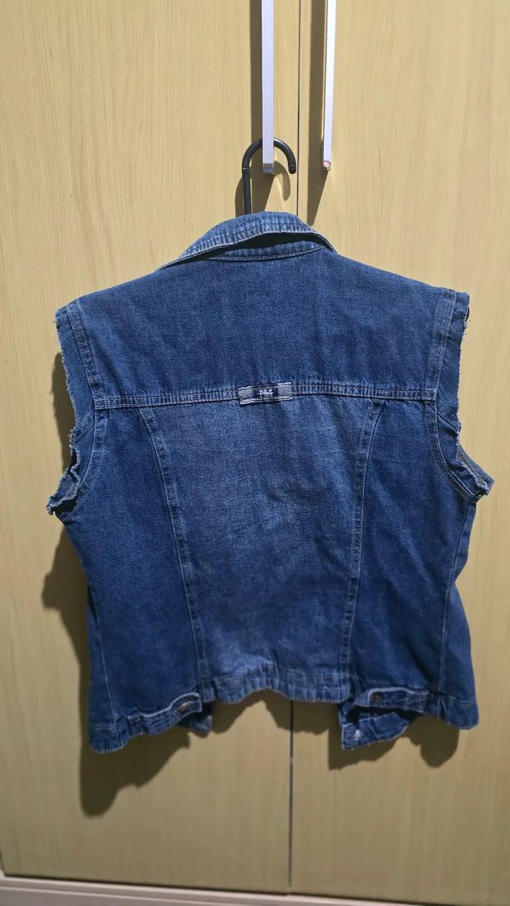Colete jeans  - Foto 2