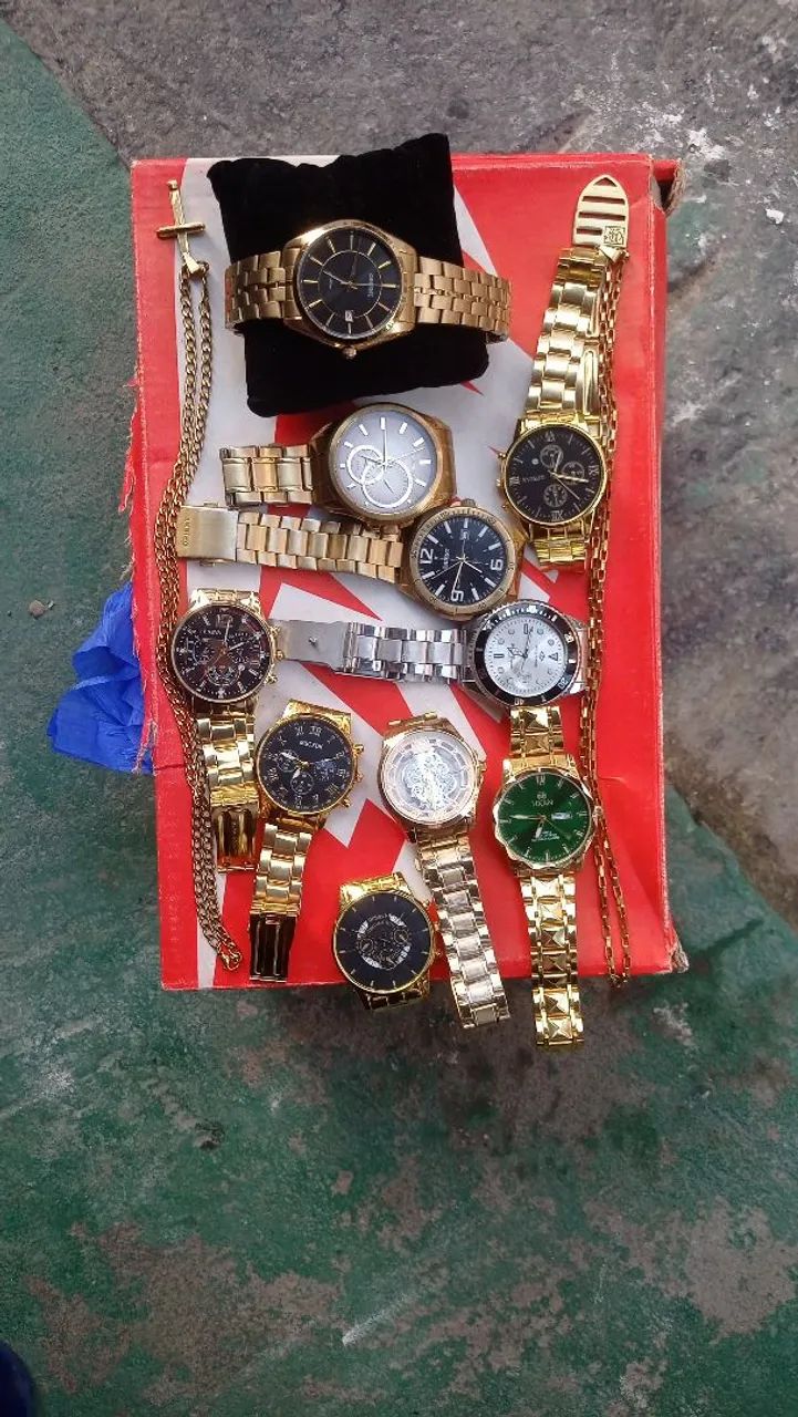 Vendo relógio  - Foto 2