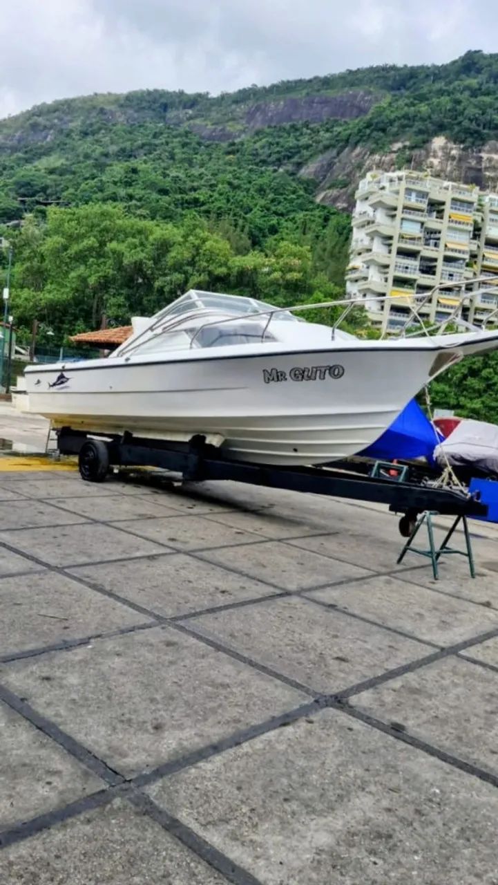 Vendo Carbrasmar 22