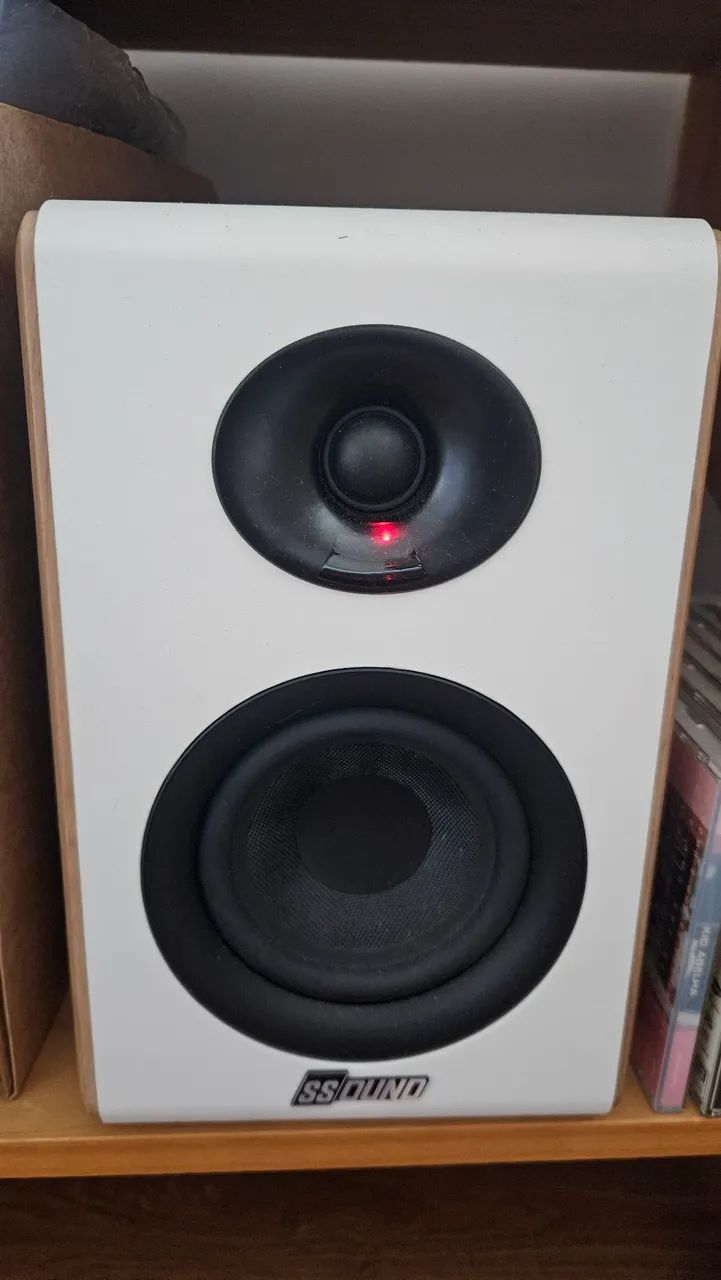 Monitor de áudio Ssound  - Foto 2