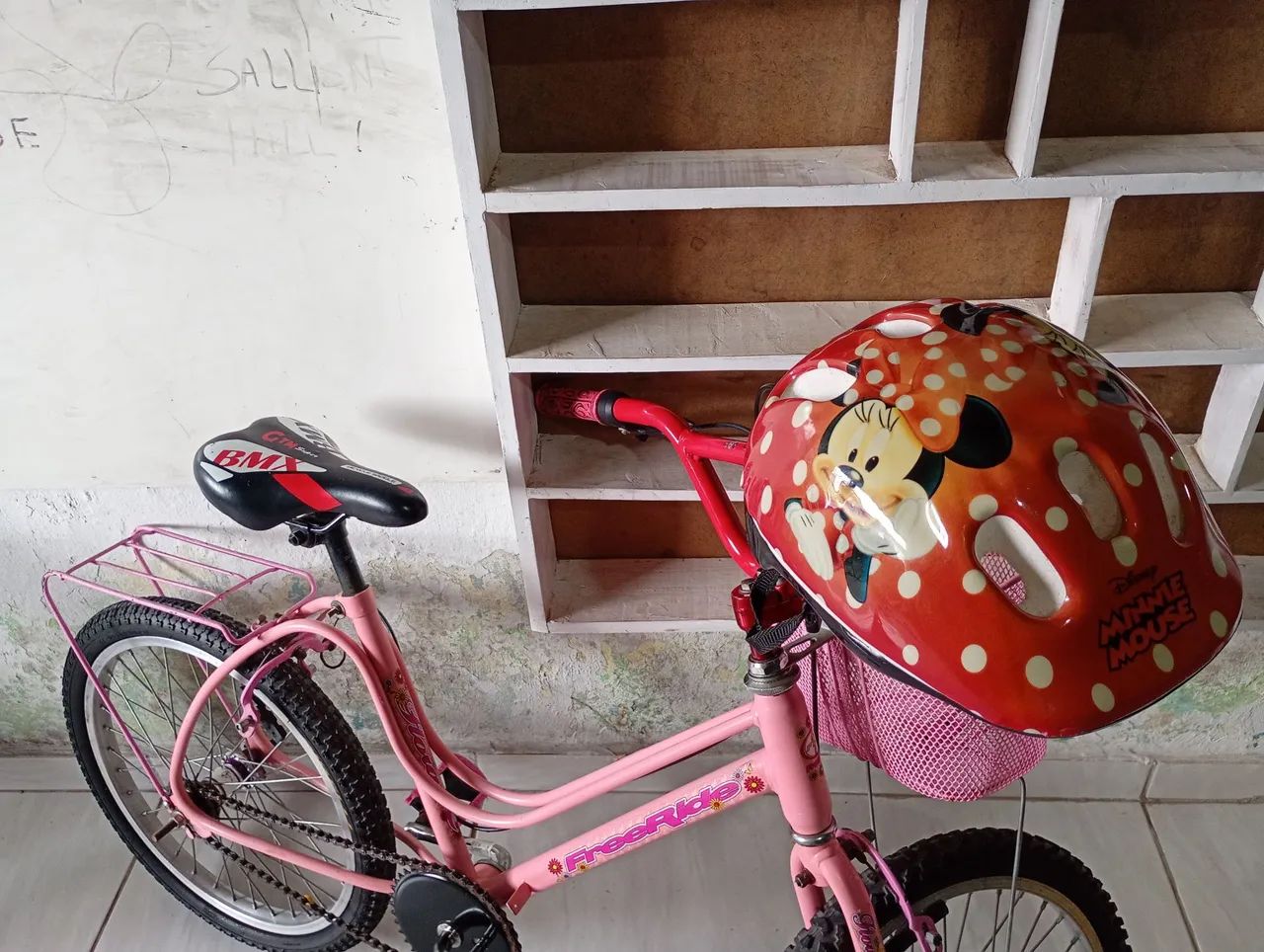 Venda de bicicleta infantil  - Foto 5