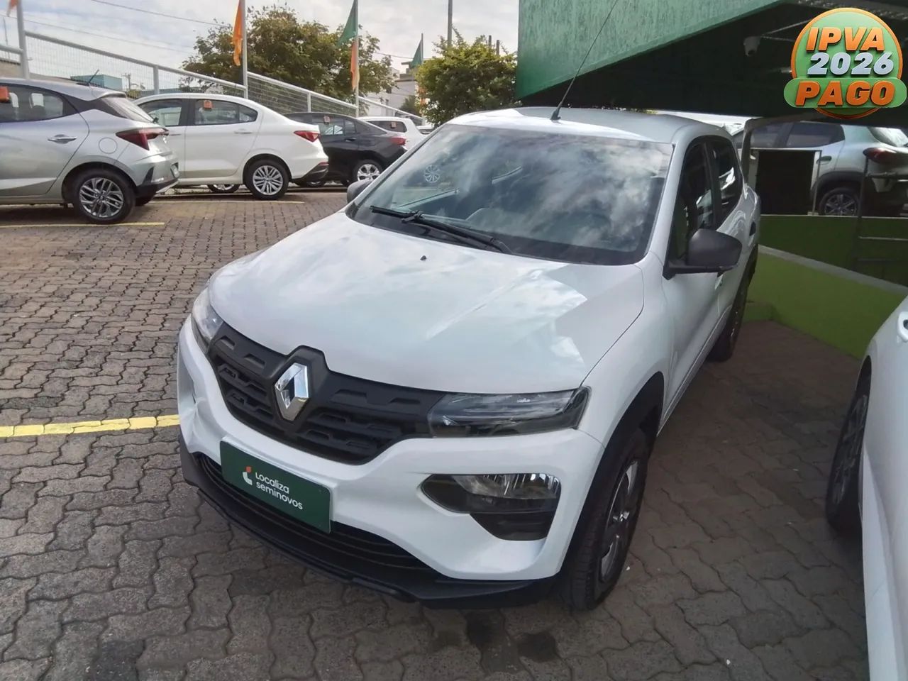 Renault Kwid 1.0 Zen 2026