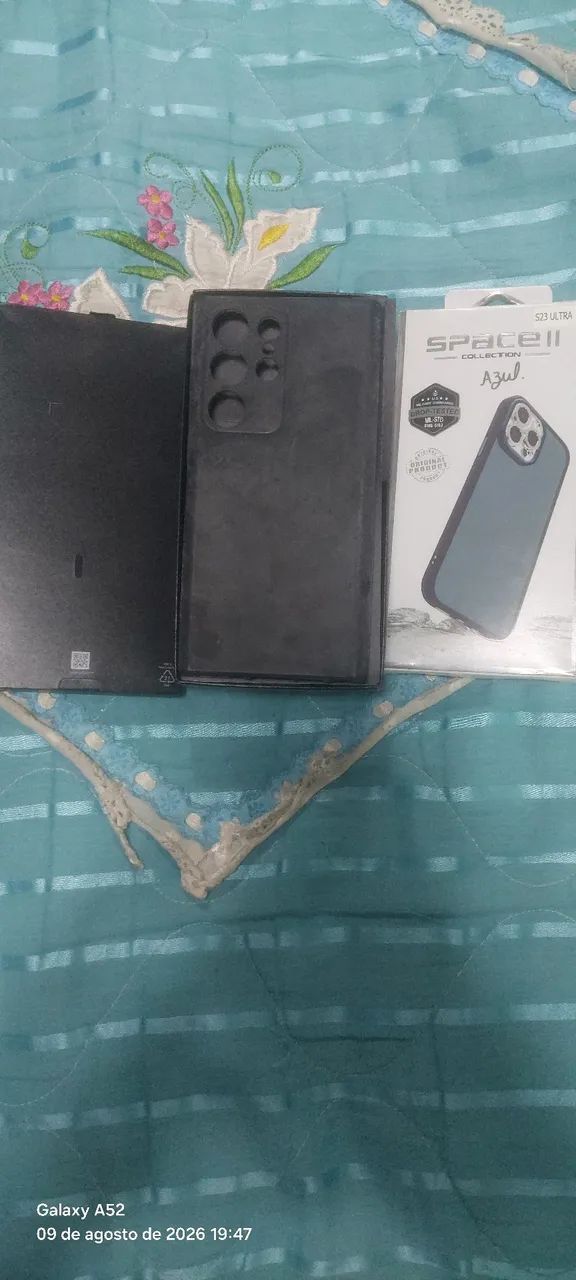 Vendo ou troco Samsung Galaxy S23 ultra  - Foto 2