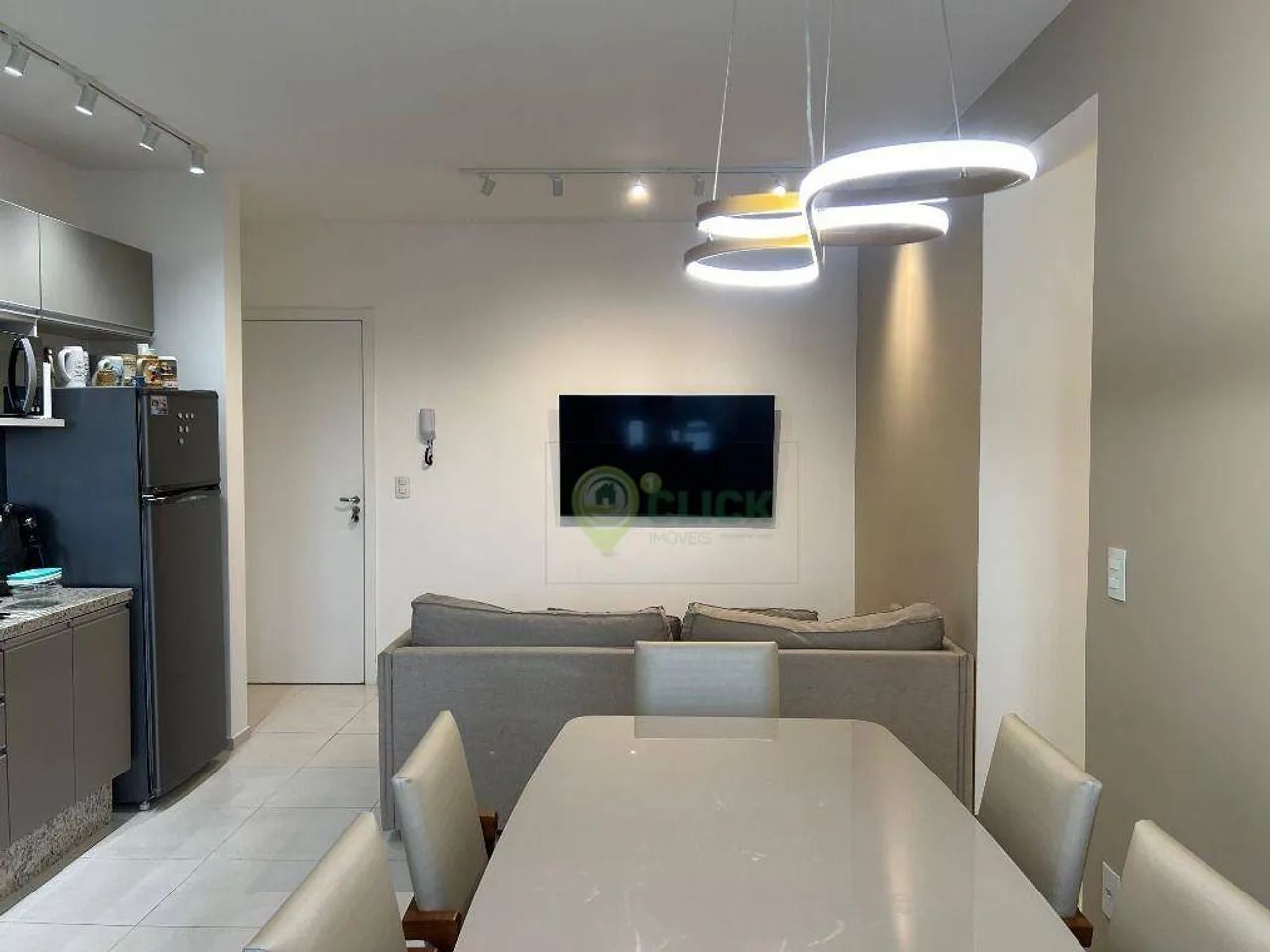 Apartamento com elevador e móveis sob medida na melhor região do Comasa - Foto 5