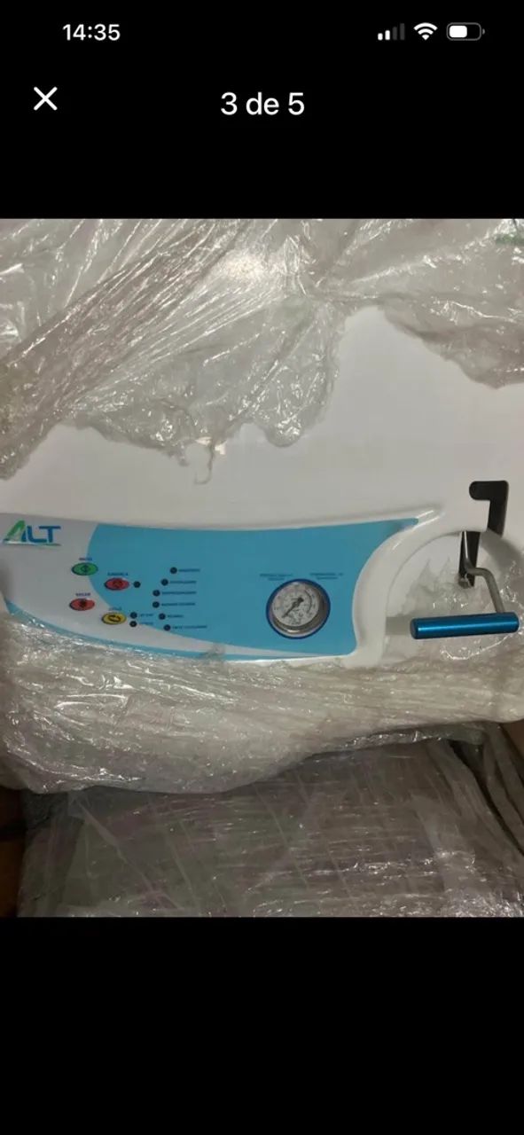 AUTOCLAVE ANALÓGICO 75 LITROS  - Foto 2