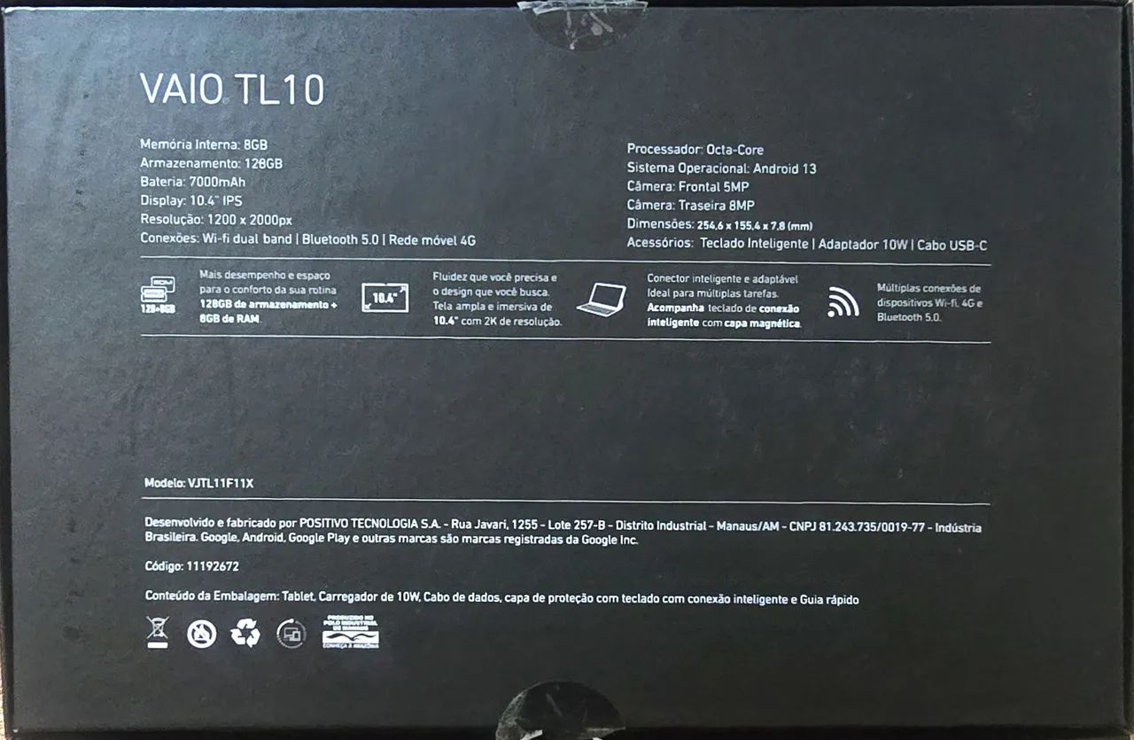 Tablet vaio - Foto 5