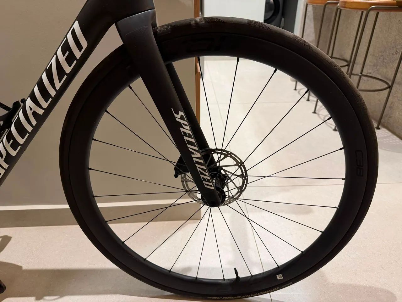Specialized Tarmac SL8 Zerada - Foto 2