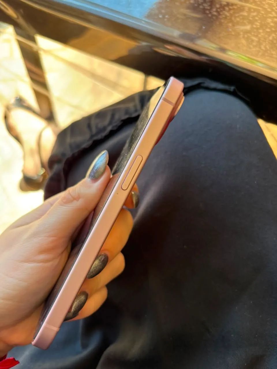 Iphone 15 128GB SEMINOVO - Foto 4