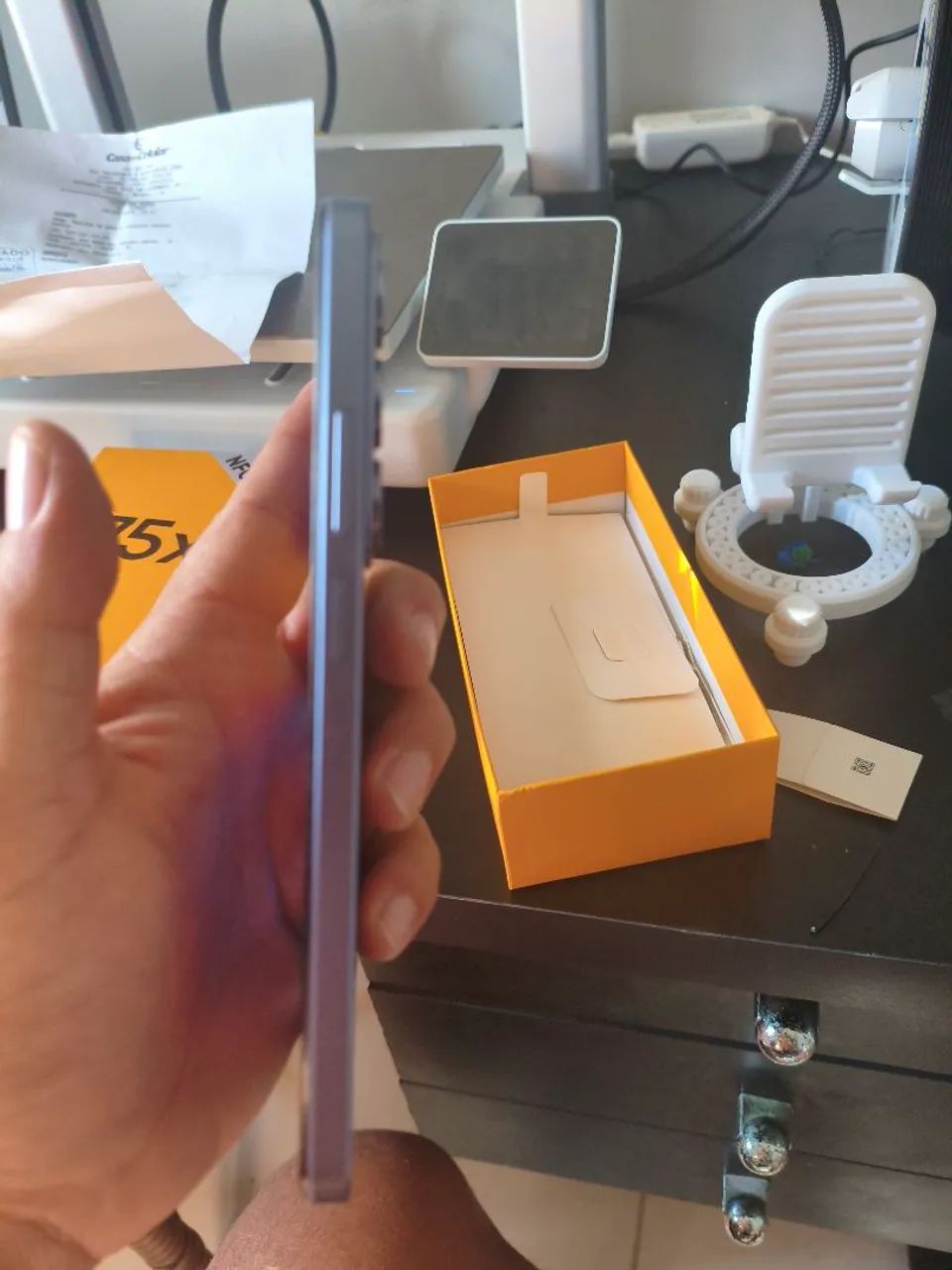 Realme C75x - Foto 3
