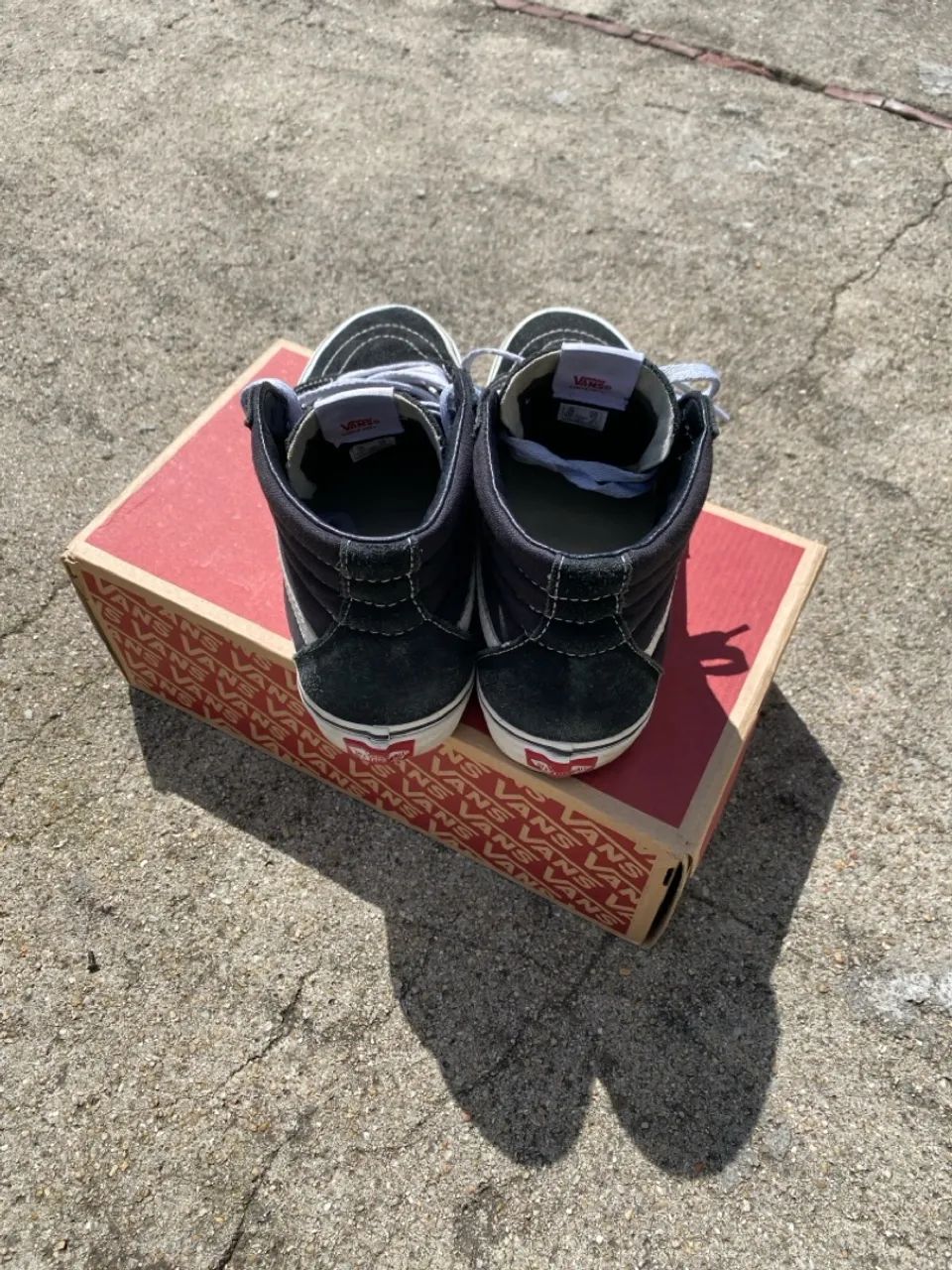 Tênis Vans sk8-hi - 38 - Foto 2