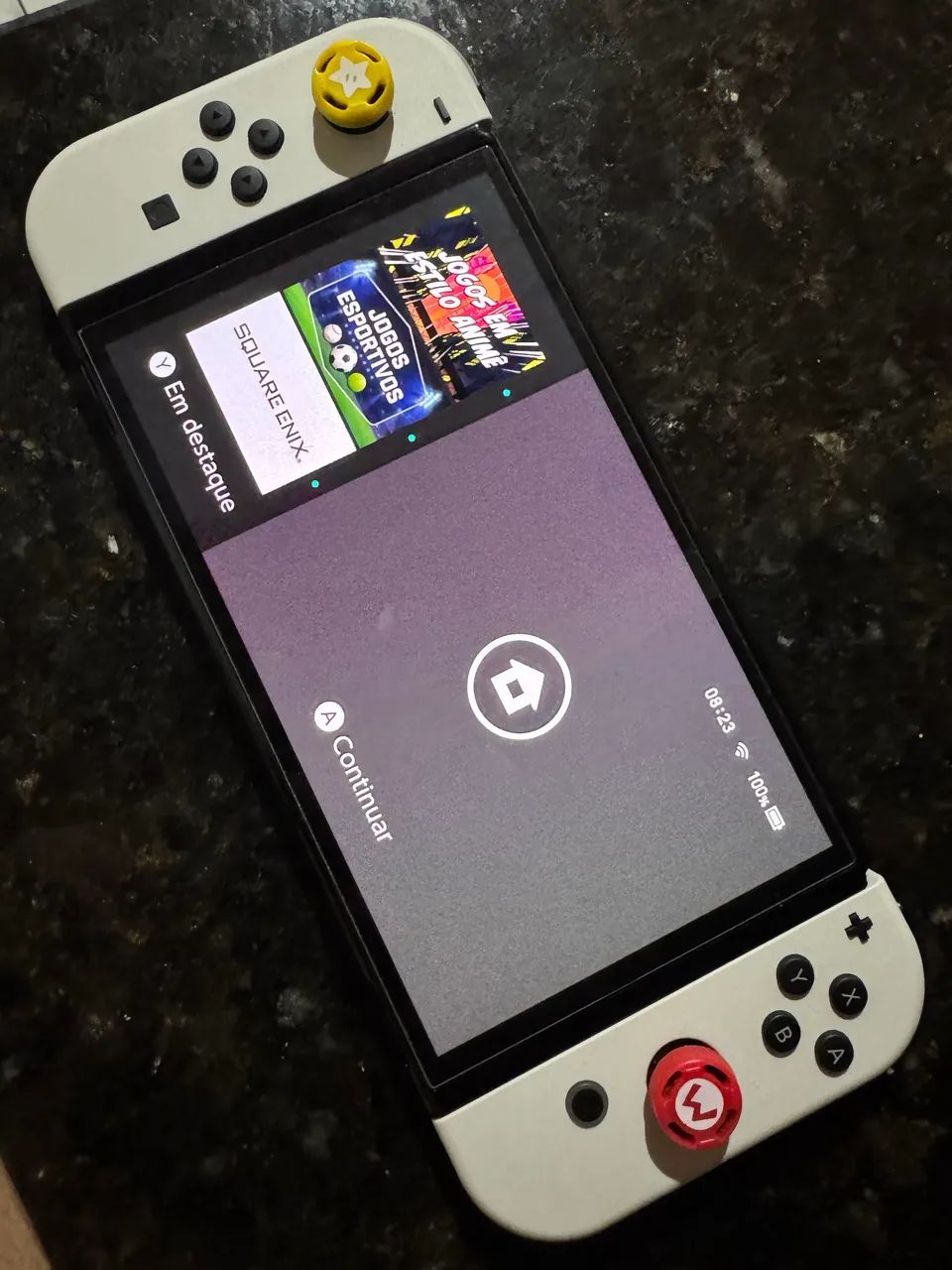 Nintendo Switch Oled - Foto 2