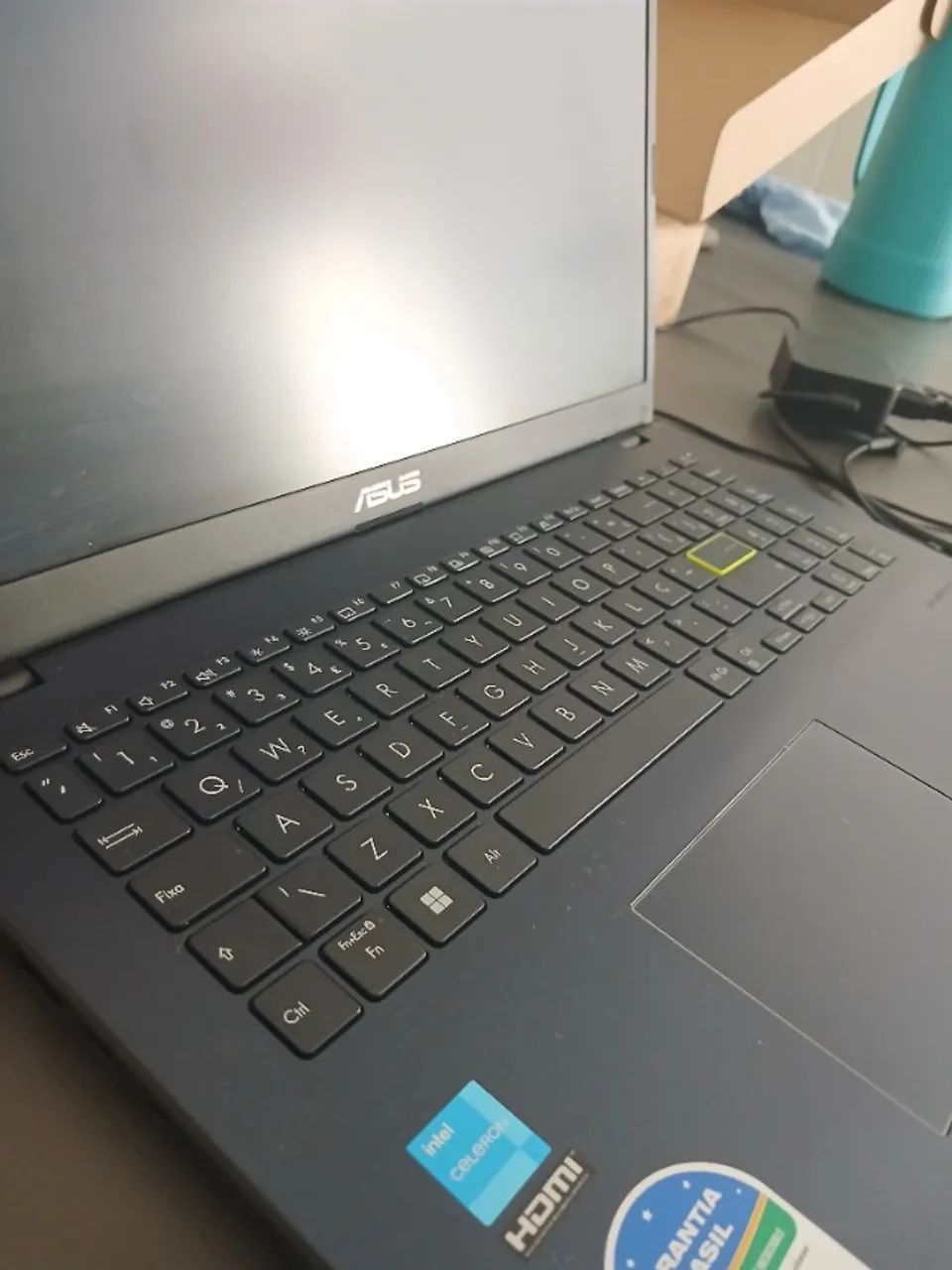 Notebook asus seminovo  - Foto 2