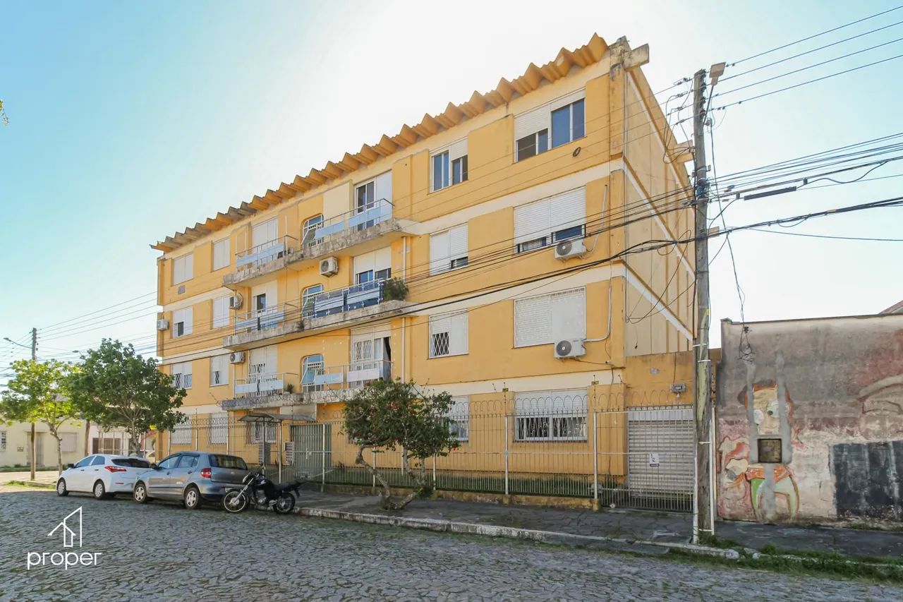 Apartamento com 47m² 1 dormitório - Centro Pelotas/RS