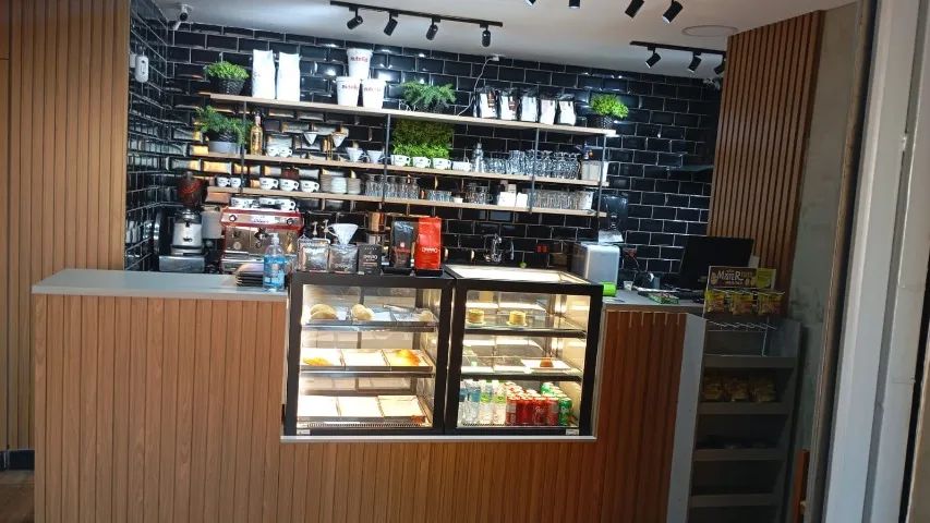 Cafeteria a Venda. Oportunidade de Negócio - Foto 2