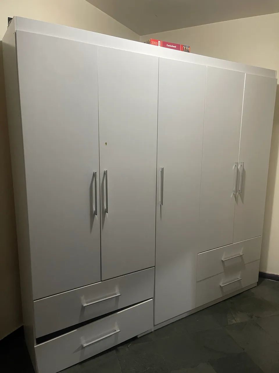 Guarda Roupa Casal - Foto 2