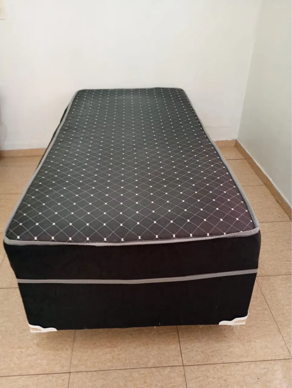 Cama Solteiro
