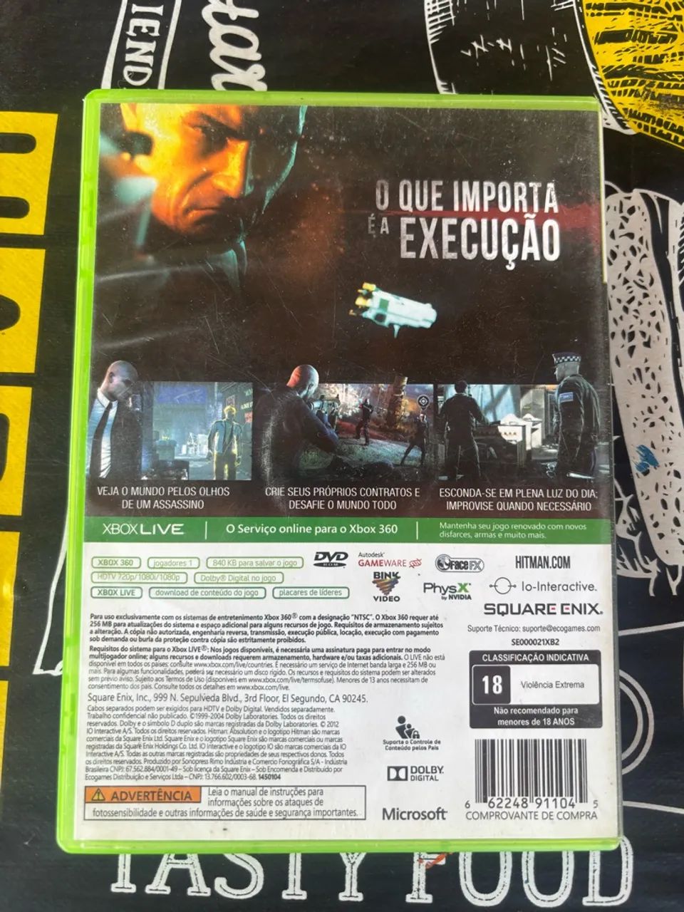 HITMAN - Foto 2
