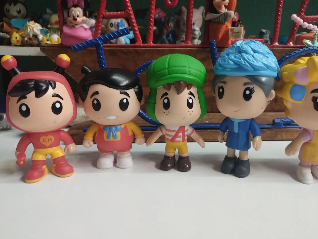 Turma do chaves unidade  - Foto 2