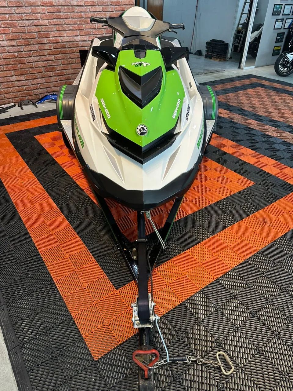 *** Seadoo 2014, GTI 130.. *** - Foto 2
