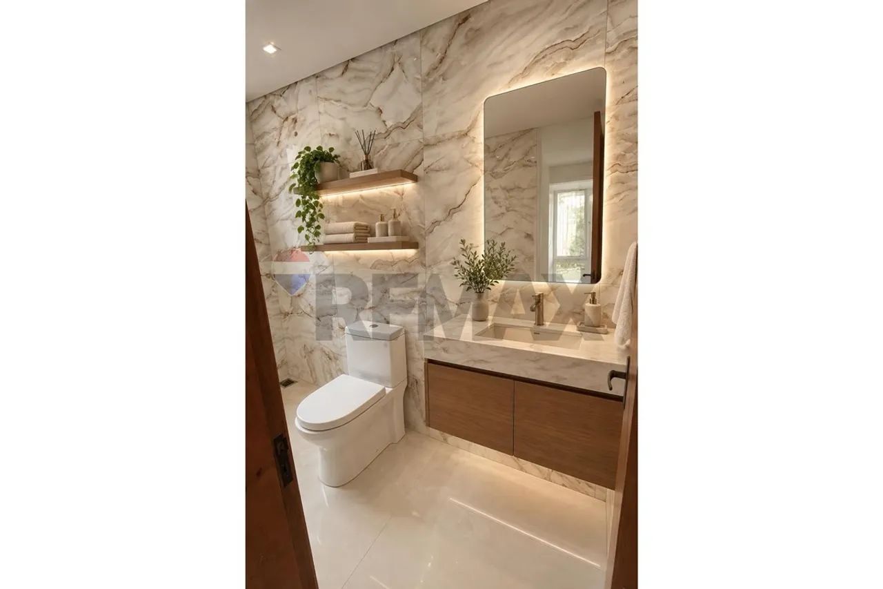Casa com 3 quartos, suíte master e terreno de 785 m² - Foto 4