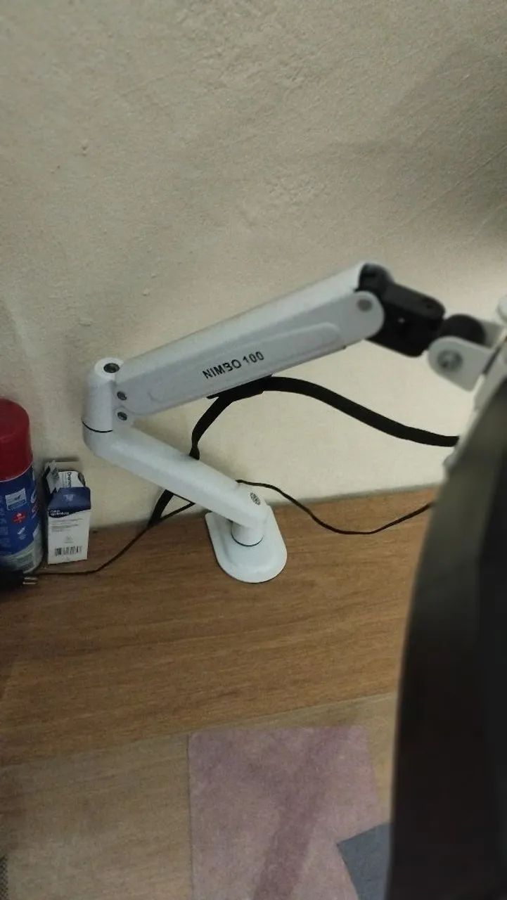 Monitor curvo 27 polegadas  - Foto 3